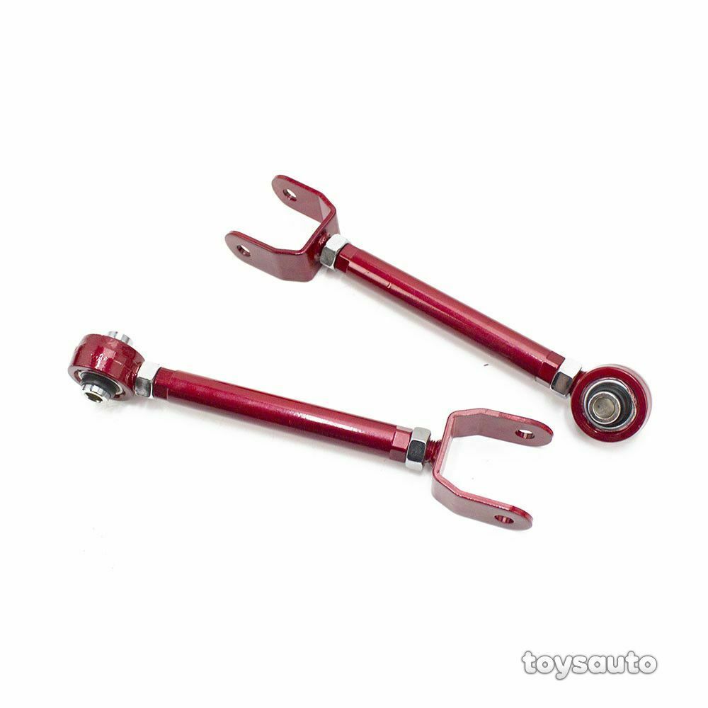 Godspeed 2pc Rear Toe Control arm for ES350 19-21, Corolla 20-21, Prius 16-20