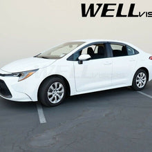 Wellvisors For 2020+ Corolla XSE Hybrid Window Vent Visor Rain Guard Deflector