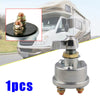 Master Battery Disconnect Switch Car 2 post SPST Kill Cut Off Nascar Marine ATV