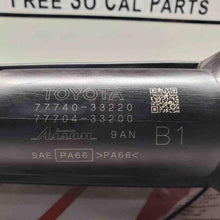 19 20 TOYOTA COROLLA EMISSION EVAP TANK CHARCOAL CANISTER 7774033220 12K OEM