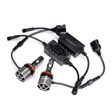AUXBEAM H11 LED Headlight Kit Low Beam Bulb Super Bright 6500K 60Day Free Return