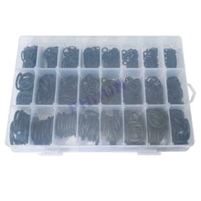 1200x Rubber O-Ring Nitrile Washer Assortment Gasket Hydraulic Plumbing Seal Kit
