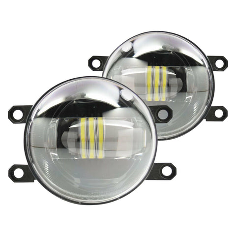 For Toyota Tacoma 2012-2020 Morimoto XB Projector LED Fog Lights