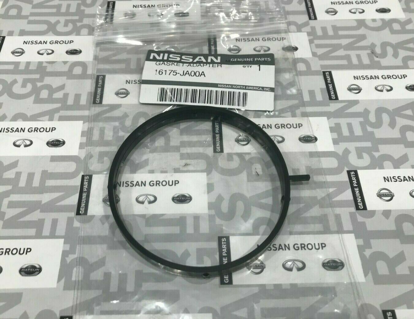 NEW OEM NISSAN Throttle Chamber Gasket 16175JA00A ALTIMA ROGUE CUBE SENTRA NV200