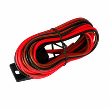 1 Set Car Electric Fan Wiring Installation Tool Kit 185° Thermostat 60 Amp Relay