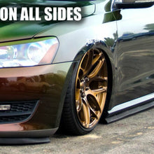 The Original EZ SIDE SKIRTS SPOILER LIP BODY KIT WING VALANCE ROCKER EASY EZLIP