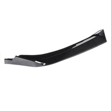 For 2016-2020 Honda Civic Front Bumper Lip Spolier Body Kits Carbon Fiber Look