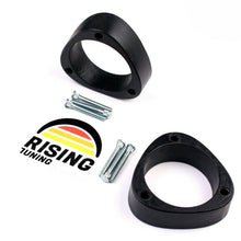 Front strut spacers for Toyota Prius Corolla Avensis Matrix Voltz Vibe 1,6" 40mm