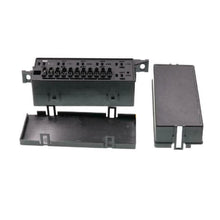 11 Way Car Relay Fuse Box With 6Pcs 5-Pin 12V 80A Relay + 11Pcs Fuses Universal