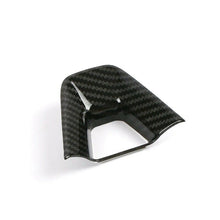 3pcs Fit for 2020 Toyota Corolla Carbon Fiber Style Steering Wheel Trim US Stock