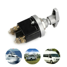 1500A Car Boat Battery Power Isolator Master Disconnect Cut Off Switch Trucks