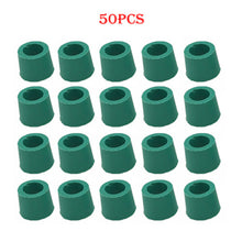 50x A/C 1/4" Charging Hose/Manifold Repair Sealing O-ring Kit Replacement Rubber