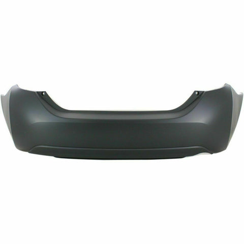 Rear Bumper Cover Fits 2014-2019 Toyota Corolla 5215903901 TO1100309