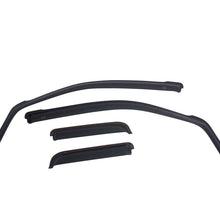 TEAM HEKO IN CHANNEL RAIN GUARDS FOR Toyota Corolla ( FITS 2020) 4 PIECE SET 4DR