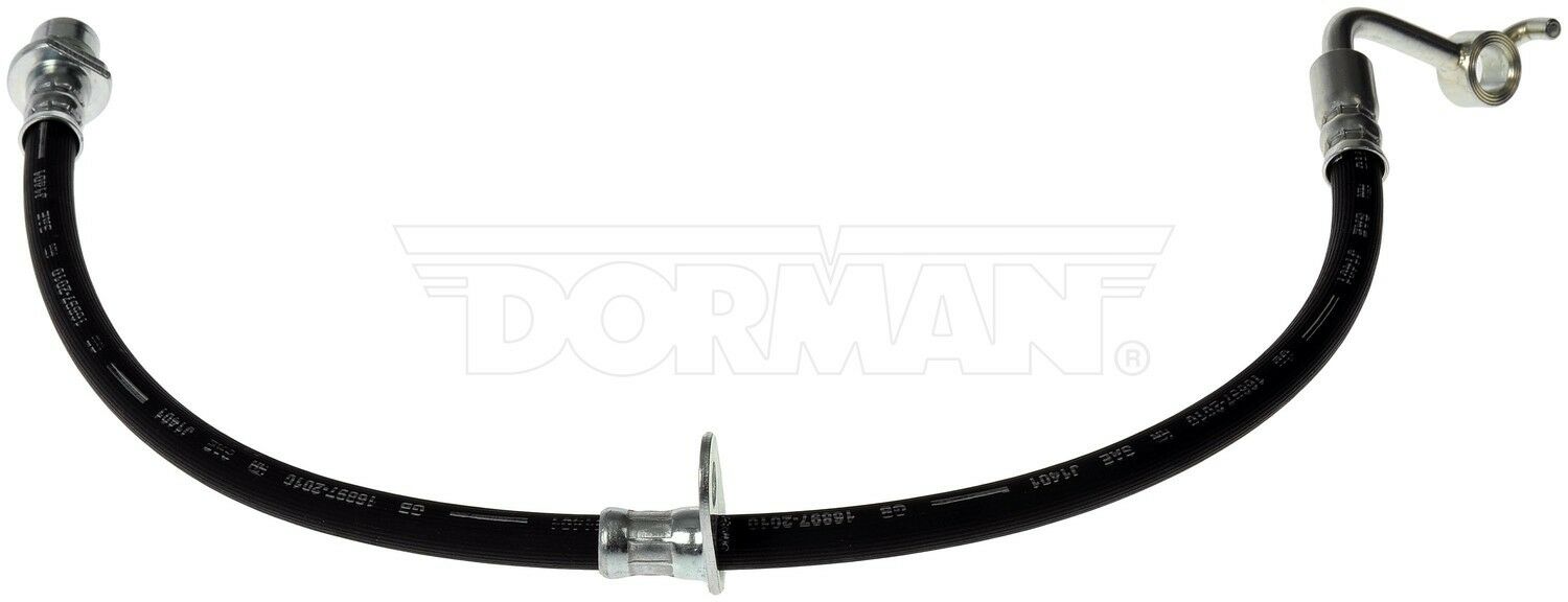 Brake Hydraulic Hose fits 2016-2018 Honda Civic DORMAN - FIRST STOP