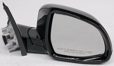 OEM BMW X5 Right Passenger Side Exterior Mirror 51168738338 Scratches