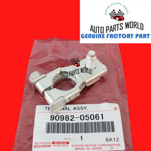 GENUINE OEM TOYOTA CAMRY RAV4 LEXUS SCION POSITIVE BATTERY TERMINAL 90982-05061