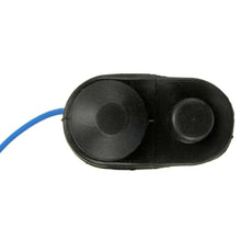 2x Car Auto Vehicle Interior Door Light Lamp Switch Push Buttons Plastic+Metal