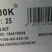 TPMS Sensor Service Kit-OE Kit Dill 1100K Qty 25