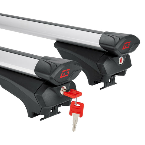 For Toyota Corolla 2019-2020 G3 60.210 Clop Railing Airflow Roof Rack System