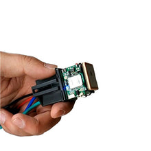 Car GPS Tracker Route Tracking Relay GSM Alarm APP Anti-theft Kill Oil Pump 1x