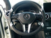 2019 Black & Silver Slip-On Style PU Steering Wheel Cover Perfect Fit Non-Slip