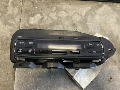 16-19 TOYOTA COROLLA A/C HEATER TEMPERATURE CLIMATE CONTROL 55900-02A30