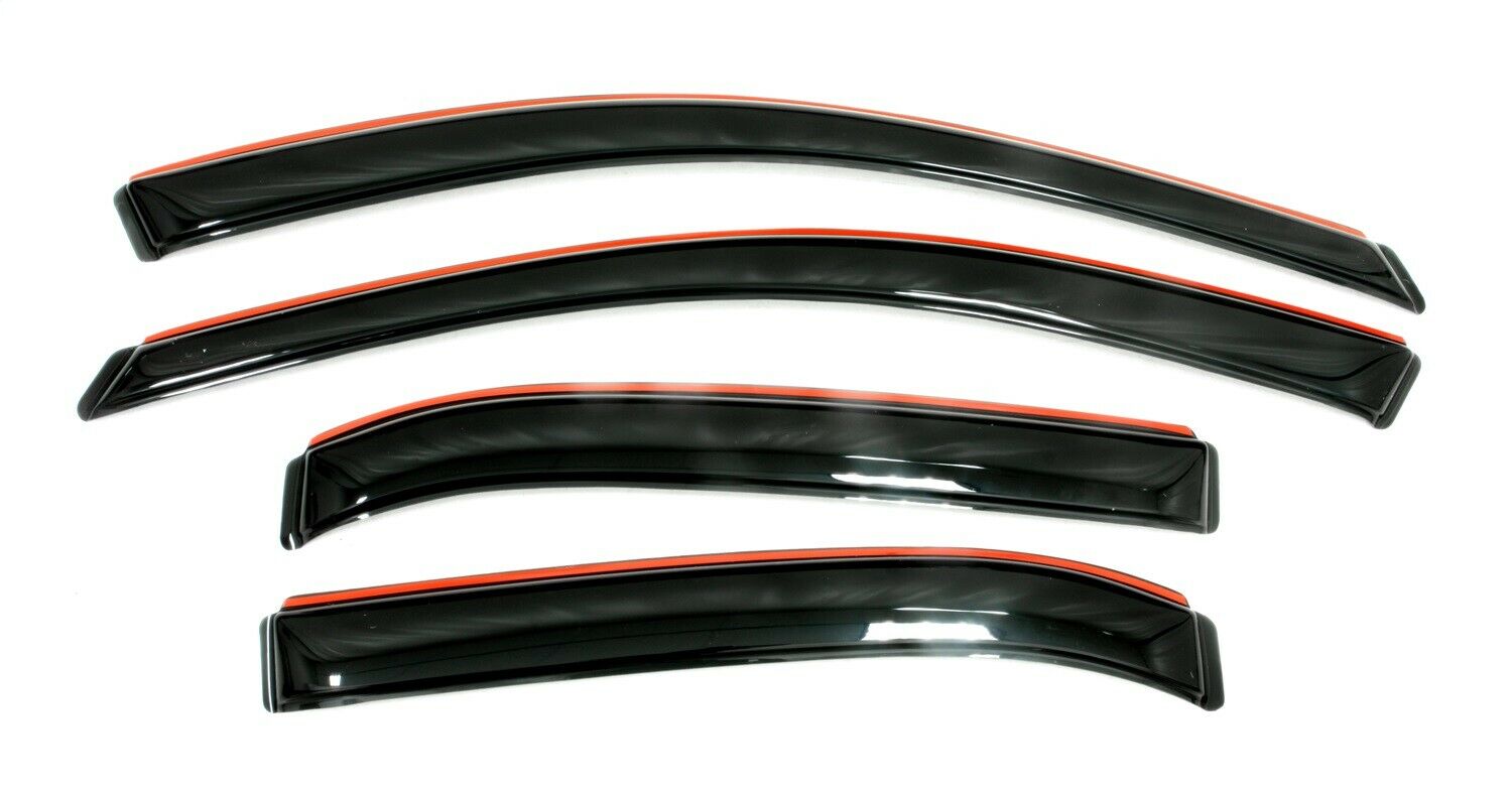 Auto Ventshade 194827 Ventvisor In-Channel Deflector 4 pc. Fits Nissan Rogue