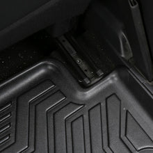 Floor Mats Liners TPE Fit 2014-2020 Nissan Rogue All-Weather Auto Carpet Black