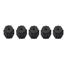 10pcs AC Charging Port Service Caps R134a 13mm & 16mm High Low Side Caps A/C