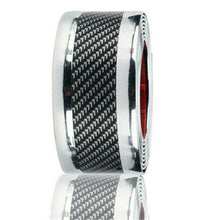 Carbon Fiber Vinyl Door Sill Scuff Plate Car Sticker Protector Parts Accessories