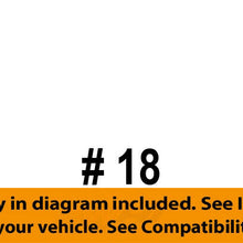 TOYOTA OEM Rear Bumper-Lower Cover Retainer 525350E030
