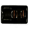 A/C Compressor Control Relay-Engine Control Module Wiring Relay Rear Standard