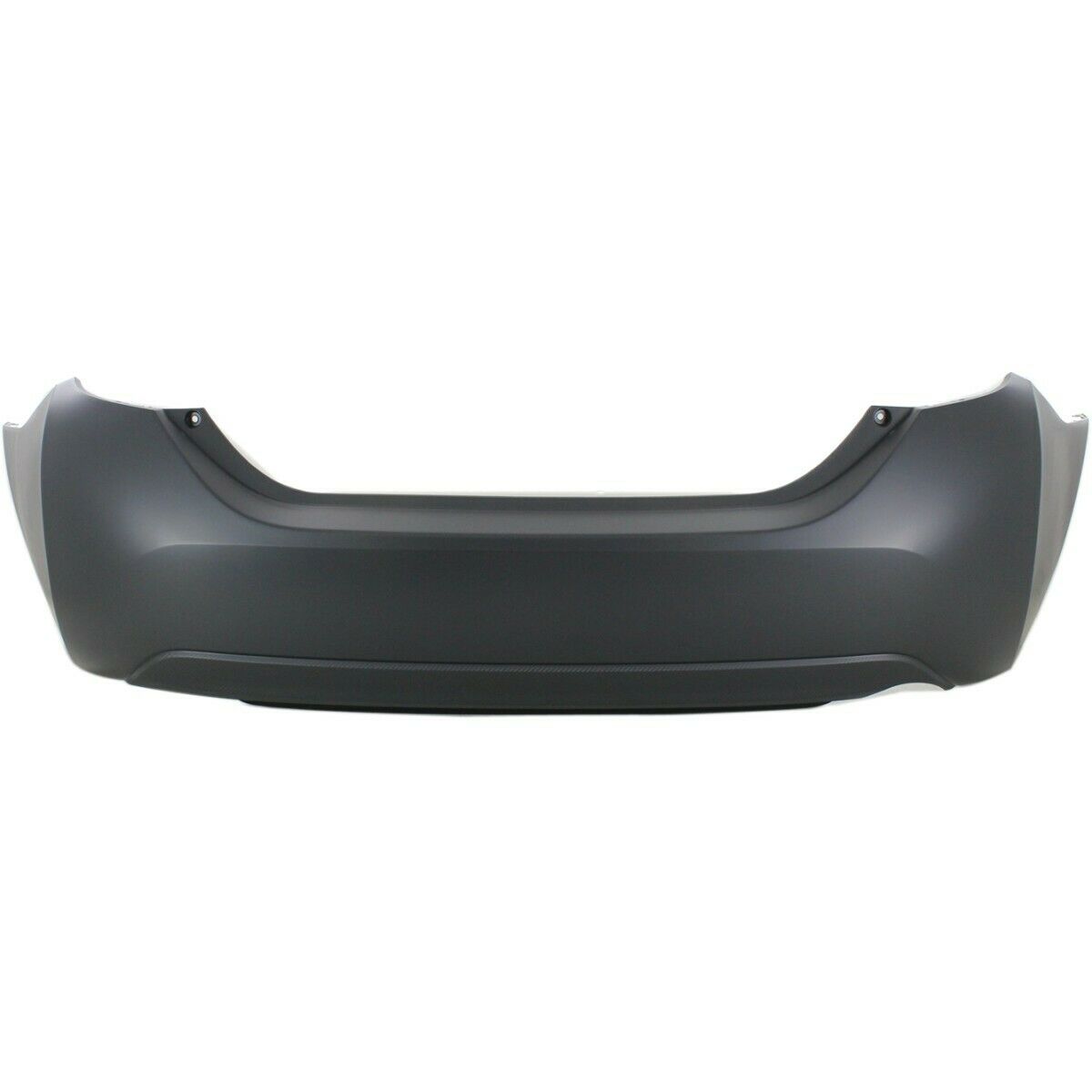 Bumper Cover Rear Sedan for Toyota Corolla 2014-2019 TO1100309 5215903901