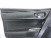 17 18 19 Toyota Corolla Front Left Interior Door Panel 67620-02R13-C3 Black