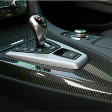7D Accessories Glossy Carbon Fiber Vinyl Film Car Interior Wrap Stickers 12x 60"