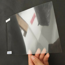 Car Auto Anti Water Mist Film Anti Fog Rainproof Rearview Mirror Protector Film