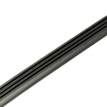 28″ Car Rubber Graphite Windshield Wiper Blade Refill Replace Accessories Black