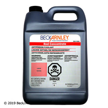 Engine Coolant / Antifreeze Beck/Arnley 252-1002