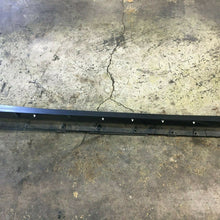 2017 - 2020 Nissan Rogue Driver Rocker Moulding Panel Side Skirt LH OEM USED