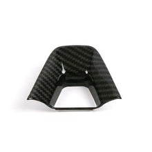 3pcs Fit for 2020 Toyota Corolla Carbon Fiber Style Steering Wheel Trim US Stock