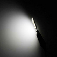 IRONWALLS T10 194 168 LED 24SMD License Plate Interior Wedge Light Bulbs White