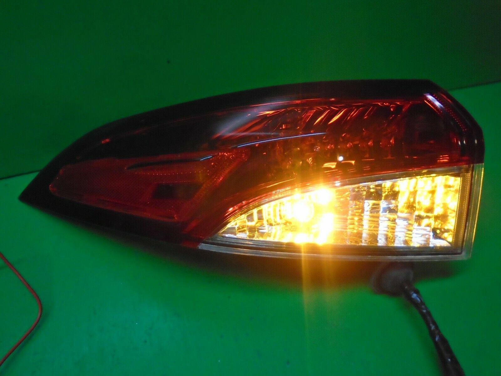 2020 Toyota Corolla tail light OEM JJ174 Left 81560-02C10