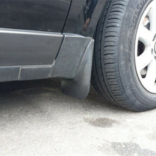 2PCS Universal Car Truck Mud Flap Water Baffle Splash Guards Fender Accessories