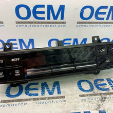 17 18 19 TOYOTA COROLLA auto climate temperature a/c heater control display OEM