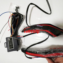 2X For Toyota 2020 Corolla L/LE/XLE LED front bumper fog light DRL running light