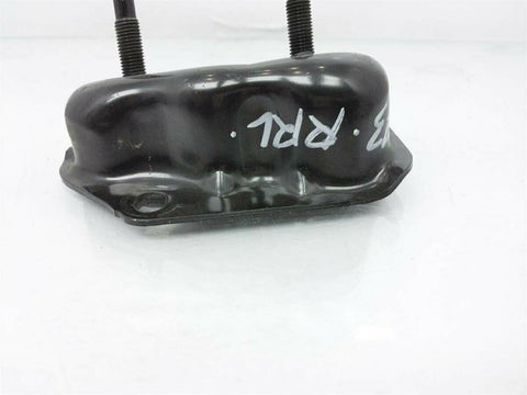 14 - 19 Toyota Corolla Rear Driver Bumper Mount Extension Bracket 52182-02130