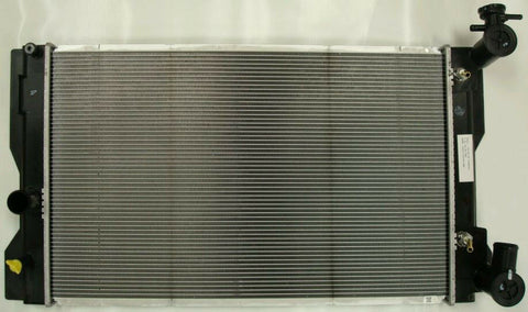 TYC 13106 Radiator Assy for Toyota Corolla 1.8 L4 Auto Trans 2009-2019 Models