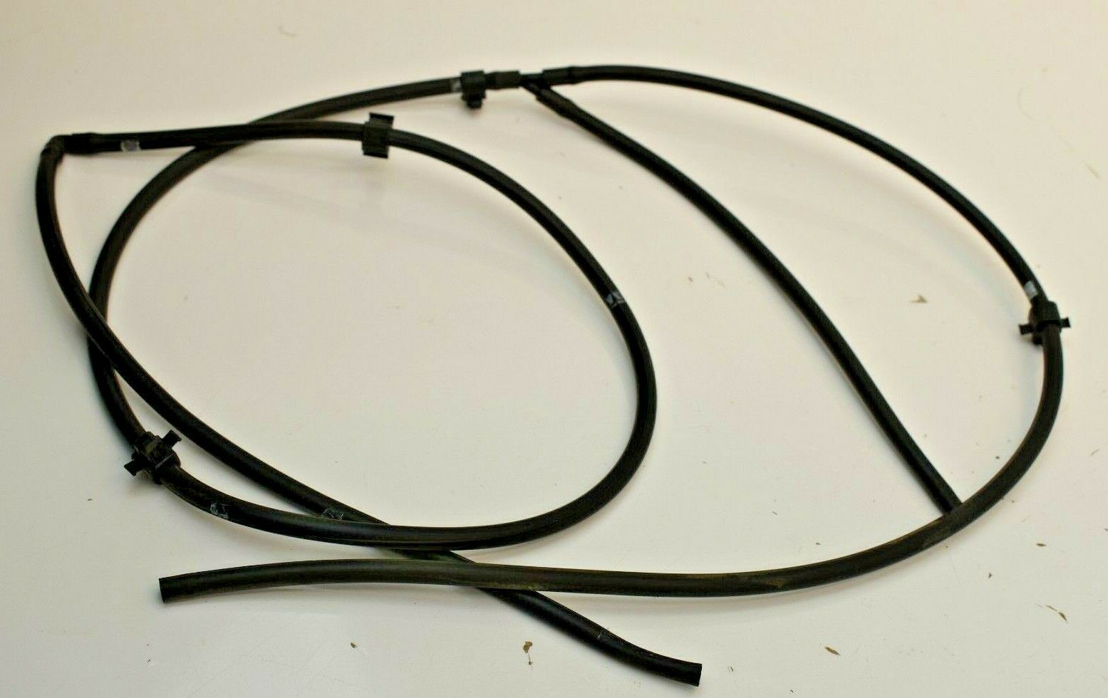 2016-2020 Honda Civic OEM Windshield Washer Reservoir Hood Tubes Pipes Lines