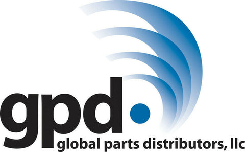 A/C Compressor-New Kit Global 9643493 fits 09-14 Nissan Maxima 3.5L-V6
